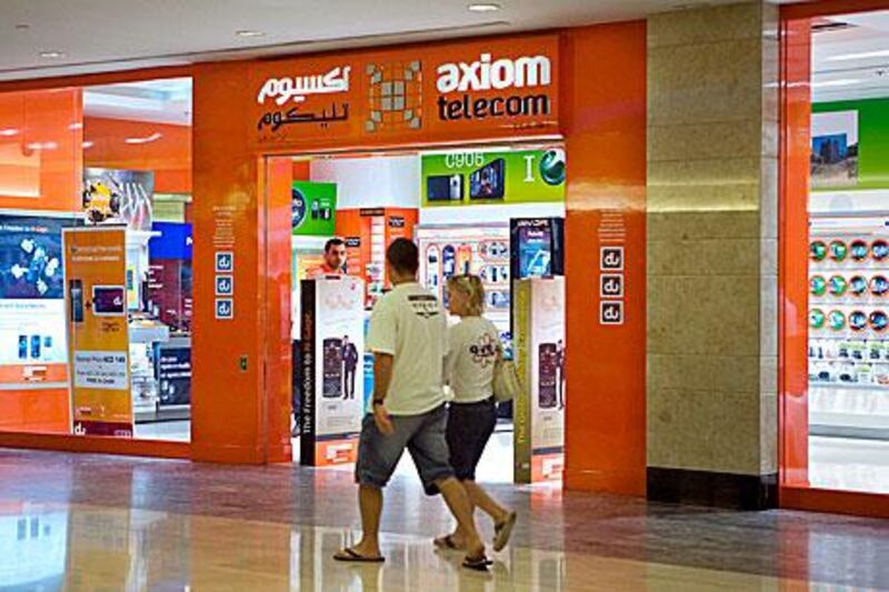 Despite calling off its IPO, Axiom said it will continue to expand in the UAE and Saudi Arabia, its two main markets.