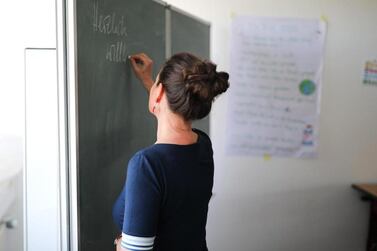The Ministry of Education has prepared a comprehensive plan to reopen schools. Reuters