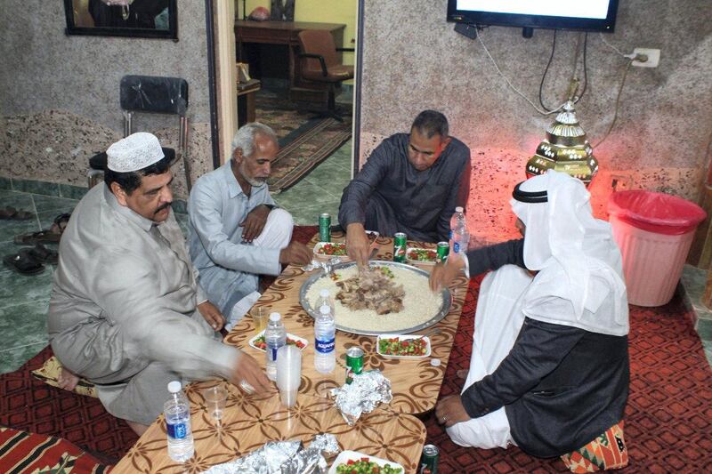 A day spent in Ramadan among Sinai‚Äôs Bedouins. Courtesy Yusri Mohammad 