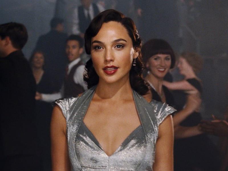 'Death on the Nile' is a murder-mystery starring Gal Gadot and Kenneth Branagh. Photo: 20th Century Studios via AP