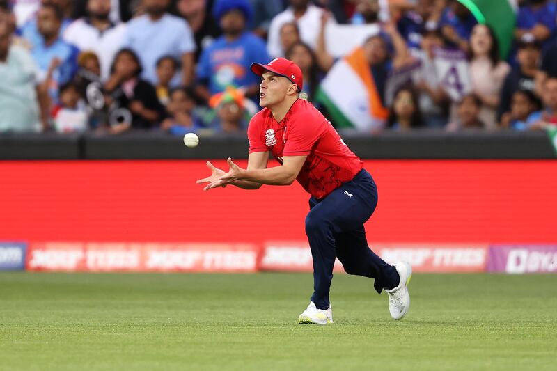 8) Sam Curran, 9 – Another nominee for player of the tournament. Most spectacular return was his five for 10 v Afghanistan. Of greater value has been the excellence of his death bowling throughout. Getty