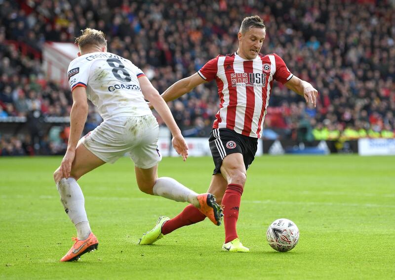 Phil Jagielka is Sheffield United's top earner on £50,000 a week. With the club's players agreeing to a 10 per cent wage deferral for six months, that becomes £45,000, although the club captain's contract expires on June 30 Getty. All figures according to Spotrac.com