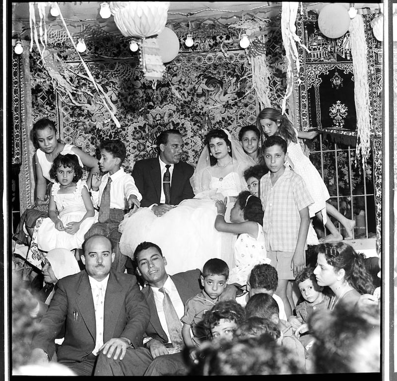 A wedding in Gaza photographed by Kegham Djeghalian. Kegham Djeghalian