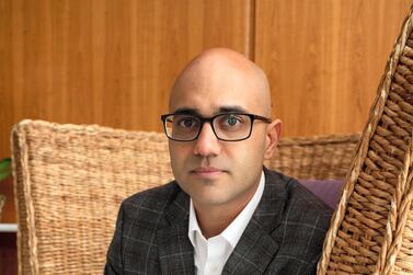Author Ayad Akhtar won a Pulitzer Prize in 2013. Basso Cannarsa 