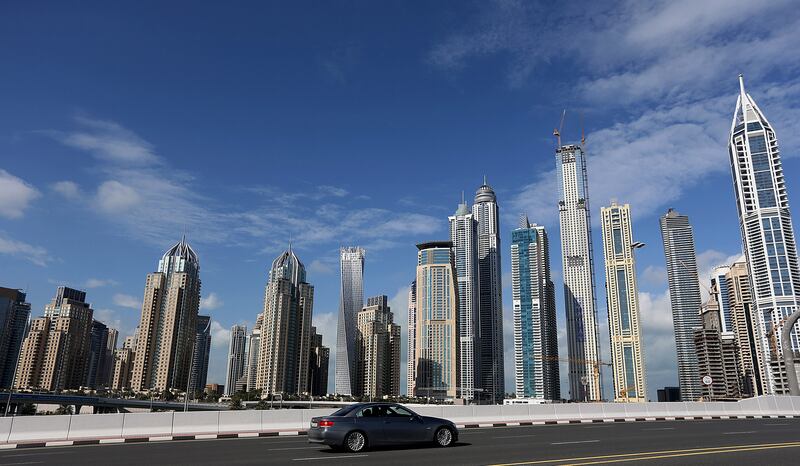 Dubai, United Arab Emirates- December,23, 2013 : Dubai Properties . ( Satish Kumar / The National ) For Business Stock *** Local Caption ***  SK-DubaiProperties-23122013-06.jpg