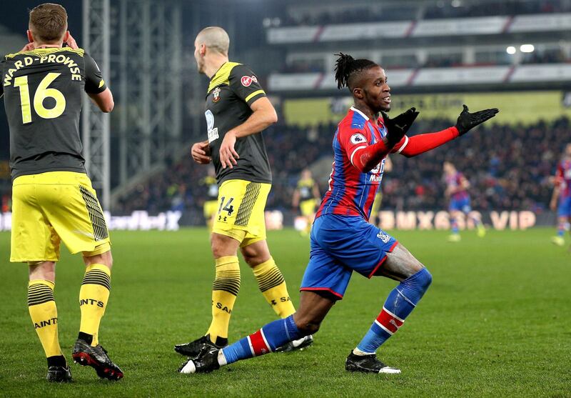 Wilfried Zaha is the top earner at Crystal Palace, on £130,000 a week. Crystal Palace players and management staff continue to be paid their full wages. Chairman Steve Parish reassured other staff that they will not lose out financially during the current crisis, including matchday employees.. All figures according to Spotrac.com
