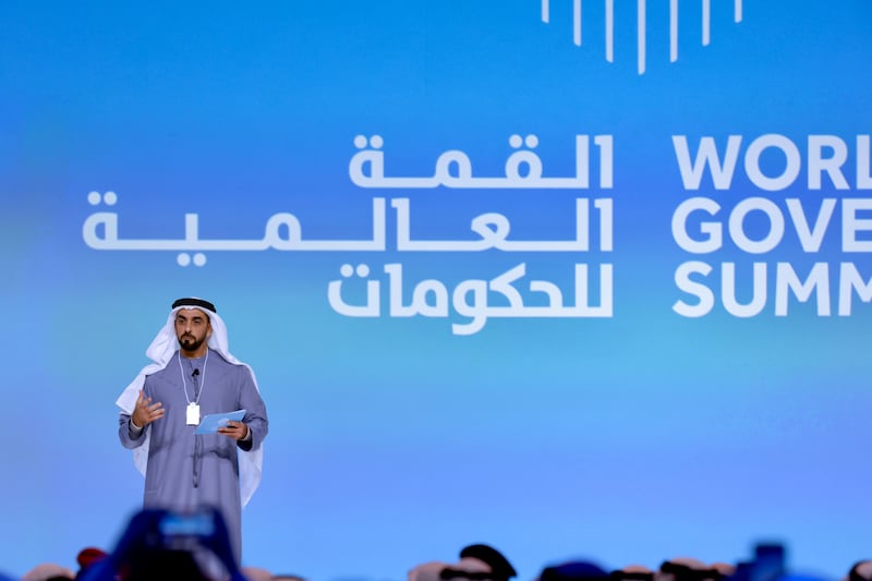 Sheikh Saif said the Emirates was a 'family' comprised of every nationality that continues to attract the brightest and best from all over the world