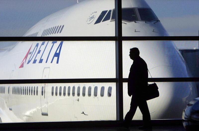 Delta Airlines was the second major US carrier to make the list. Paul Sancya / AP Photo