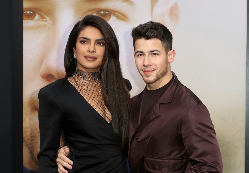 Priyanka Chopra and husband Nick Jonas joined several celebrities to invest in Olipop's $30 million series B funding round. AP