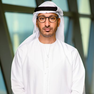 Maan Al Awlaqi, executive director of strategy and transformation at Aldar Properties. Photo: Aldar