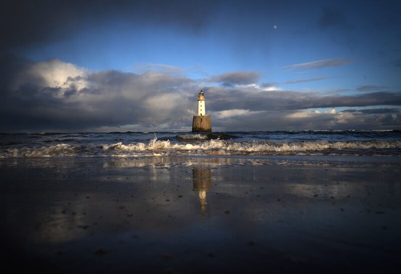 1. St Combs to Rattray Head, on the north-east coast. Getty Images