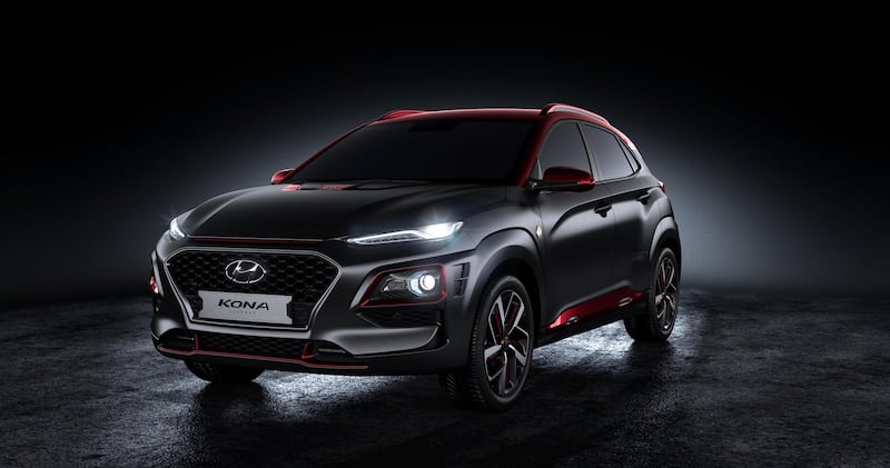 When Avengers kingpin Tony Stark needs a vehicle to help save the world, he probably doesn't pop down the local Hyundai dealership to buy a Kona. That didn't stop the Korean brand from making this Marvel-tastic 'Iron Man' edition of the SUV, revealed earlier this year. Hyundai