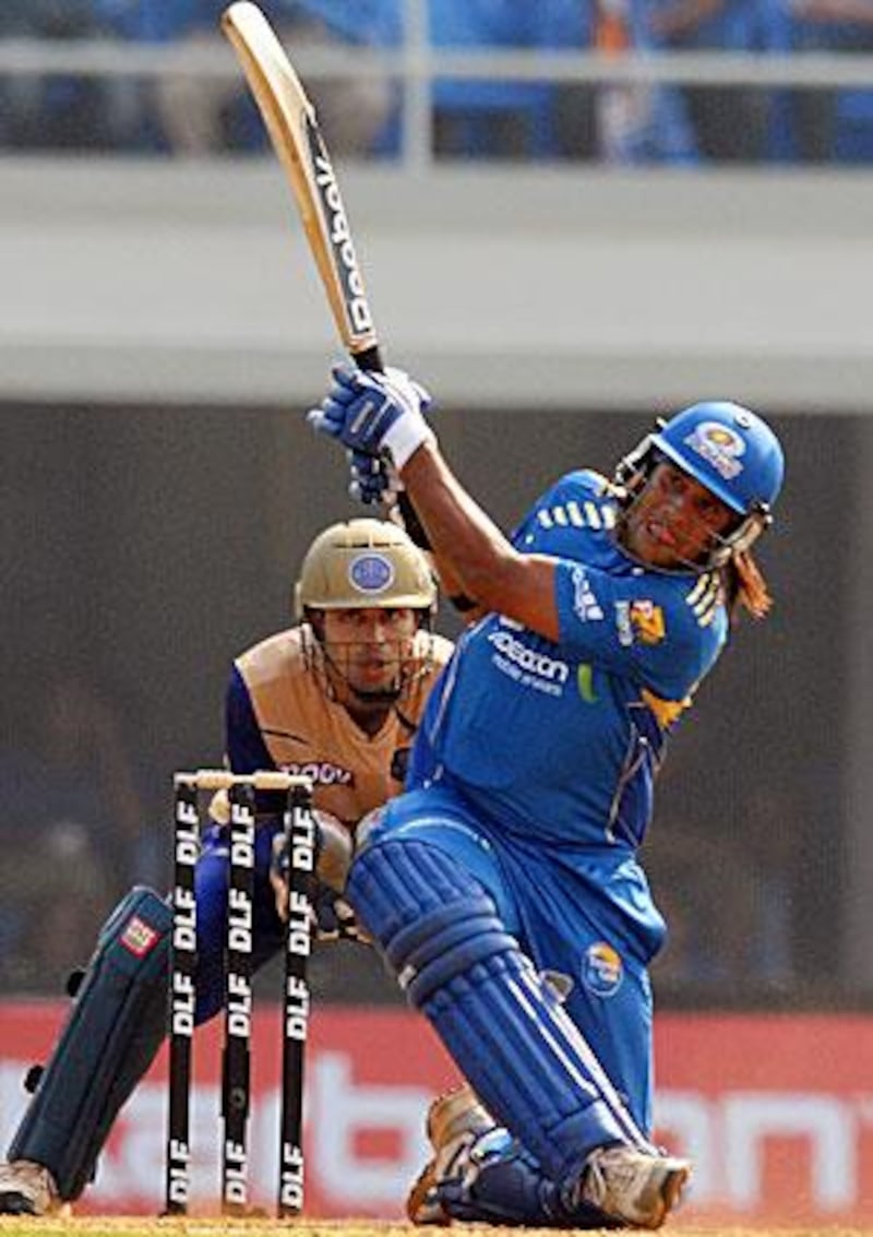 Opportunity knocks for Ambati Rayudu and Sourabh Tiwary, pictured, ahead of this year's World Twenty20.