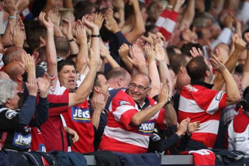 Our columnist questions the veracity of a scientific study that determined Gloucester to have more passionate fans than Bath.