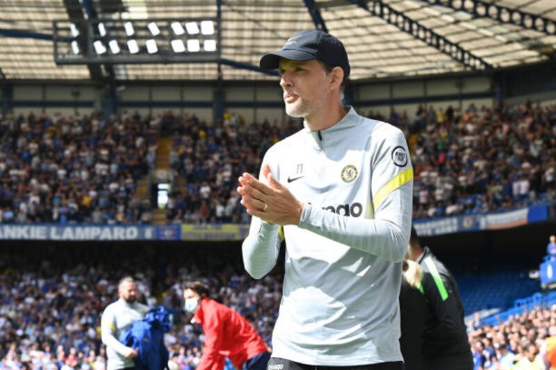 Thomas Tuchel – The German had Manchester City’s measure last season, taking Chelsea to the Champions League in the process. Prizing him away from Stamford Bridge might be even tougher than getting Harry Kane out of Tottenham, though. Getty