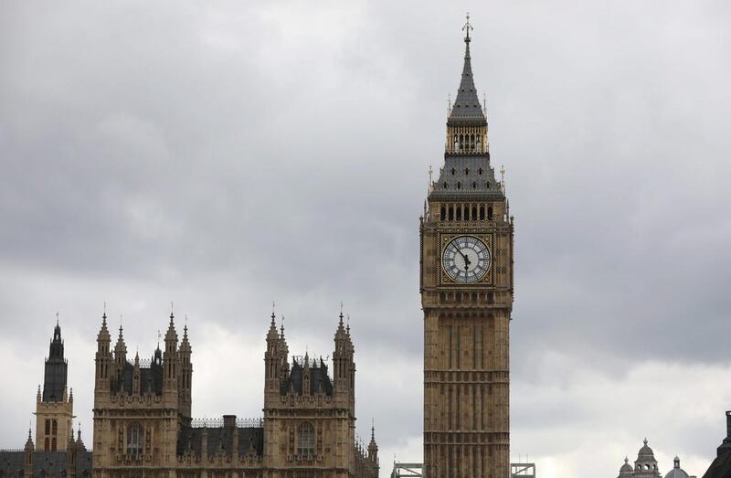 The UK parliament is to serve halal food. Reuters