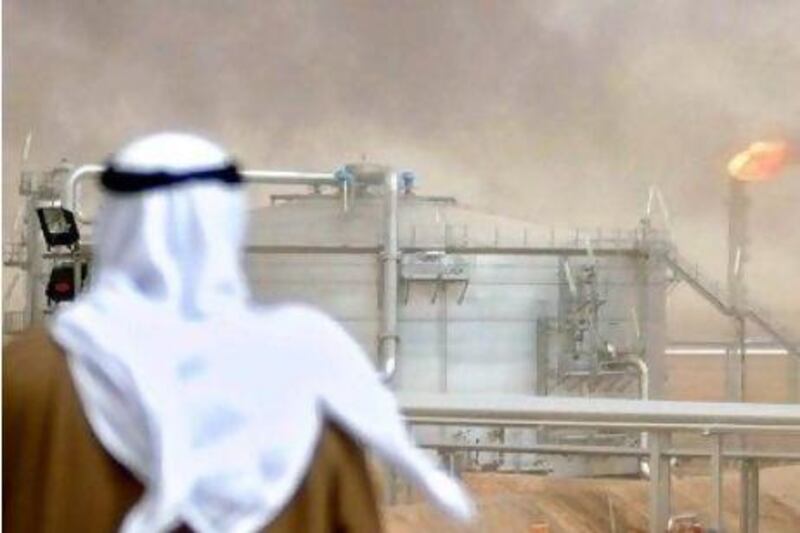 Kuwait Petroleum Company will spend $90 billion on oil and gas projects in the next five years.