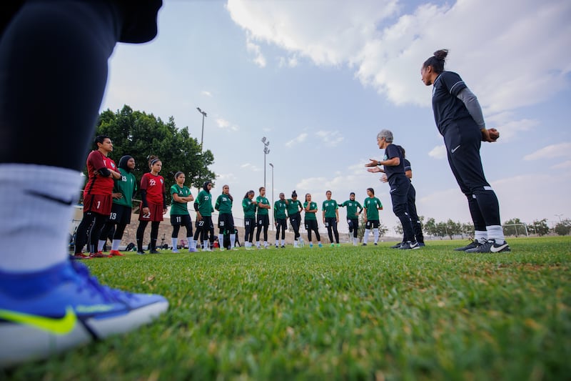 The first game on home soil will take place at the Prince Sultan bin Abdul Aziz Stadium in Abha.