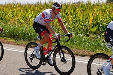 UAE Team Emirates rider Alexander Kristoff said contending with 'brutal climbs' in the Criterium du Dauphine have helped him strengthen up for the Tour de France. BettiniPhoto