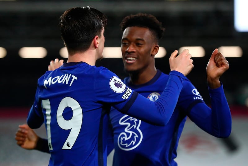 Callum Hudson-Odoi (75') N/A – The winger showed some good skills but didn’t affect Chelsea’s forward play. EPA
