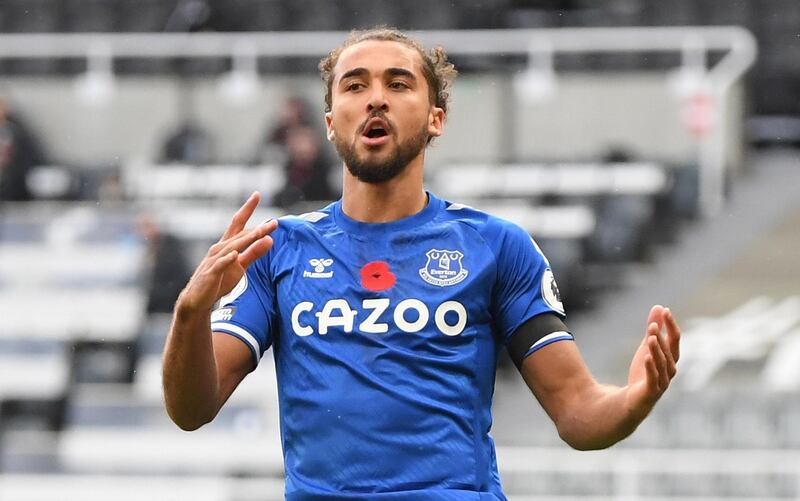Dominic Calvert-Lewin - 7: Full of running and constantly putting Newcastle defence – and keeper Darlow – under pressure. A couple of half chances before the break but couldn’t get a clean shot away. Took a painful blow to face off the back of Schar’s head in the second half. Weak header from Sigurdsson free-kick straight at Darlow. Goal-poacher’s finish at near-post to give Everton some late hope. EPA