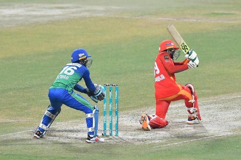 3. Usman Khawaja (Islamabad United) - Rarely spotted on the franchise circuit outside of Australia, but advertised his wares to potential employers with a fine return in Abu Dhabi, especially via the century he made.