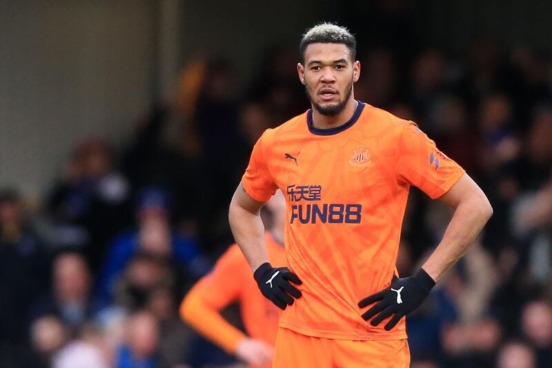 Joelinton is the top earner at Newcastle, on £80,000 per week. While all first-team players and coaches have been paid full wages during the shutdown since March, the majority of non-playing staff at Newcastle United have been furloughed, including the entire recruitment department, academy staff and ground staff as well as other areas in business and commerce. All figures according to spotrac.com. AFP
