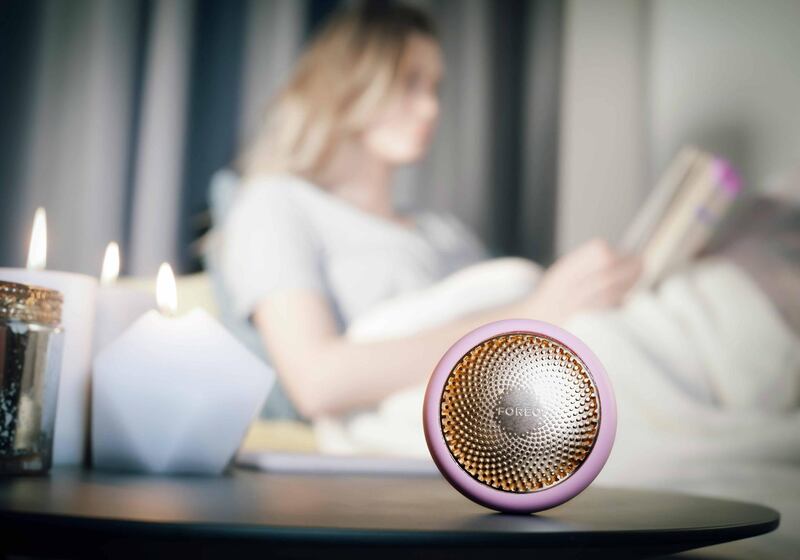 UFO (Ur Future Obssession) from Foreo. Courtesy Foreo