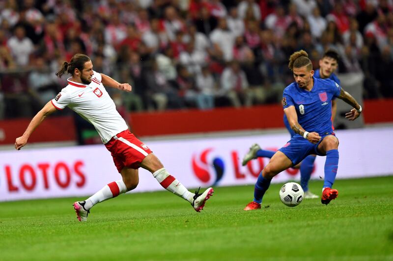 Grzegorz Krychowiak: 7 - The midfielder put in a dominating performance for Poland both on and off the ball with his great passing range and ability to win the ball back. PA