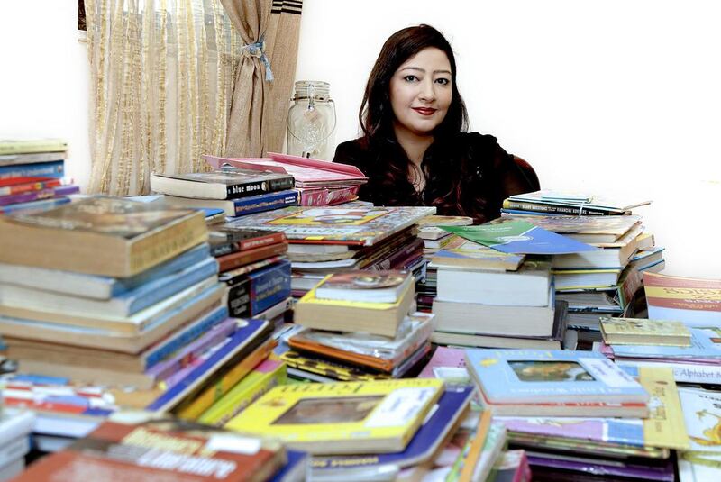 A reader praises the initiative to open libraries in Pakistan. Jeffrey E Biteng / The National