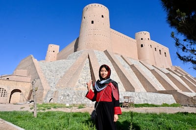 Haidari will guide guests virtually through Herat, the third-largest city in Afghanistan. Photo: Untamed Borders