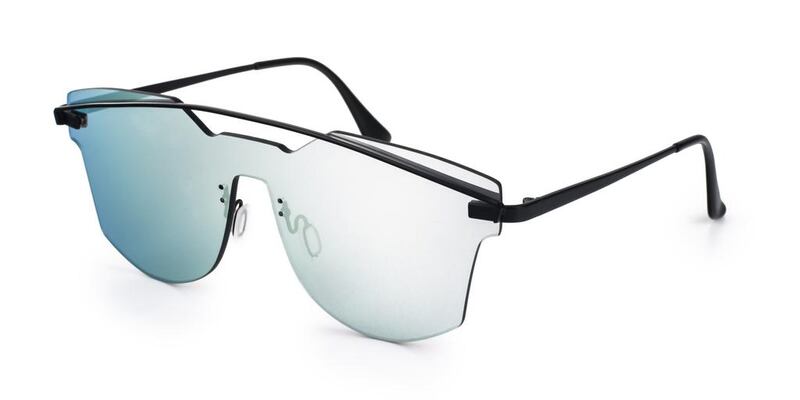 GP8 by Glassing, now available at City Walk 2. Courtesy Glassing