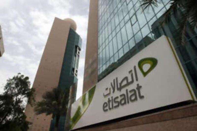 Growing without a pause: Etisalat is continuing its winning ways with the launch of a new network in Nigeria in the second half of this year.