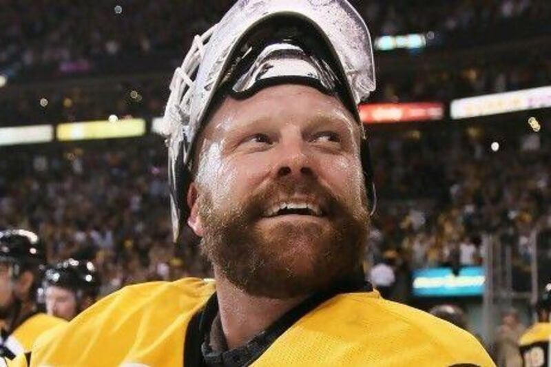 Tim Thomas has told the Boston Bruins that he wants to take a year away from the game.