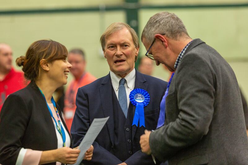 Sir David Amess was a very familiar figure to close observers of the British political scene. Photo: Alamy