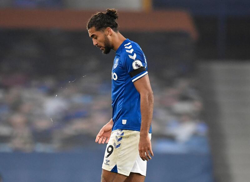 Dominic Calvert-Lewin 6 – Industrious running and clever movement is very much the forwards trademark. Today, however, his end product let him down all too often. Reuters