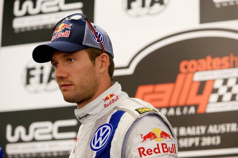 Sebastien Ogier is the World Rally Championship leader. Massimo Bettiol / Getty Images