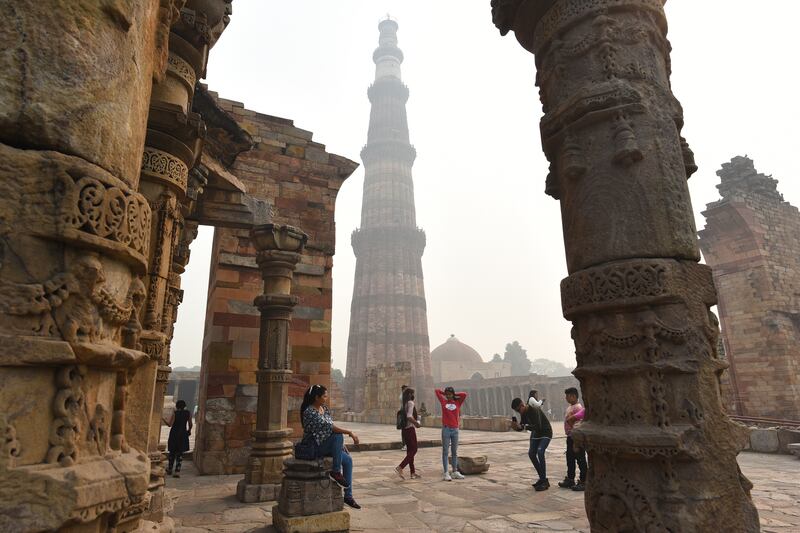 15. New Delhi, India. Getty Images