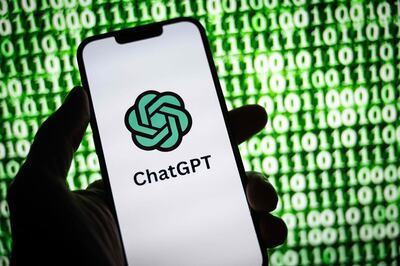 The chatbot revolution has been accompanied by ominous warnings that compare AI’s growing utility to existential threats such as nuclear armageddon or natural disasters. AFP