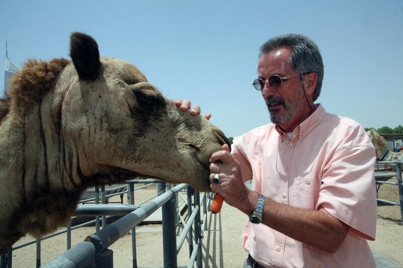 The Ministry of Environment and Water is implementing stricter veterinary quarantine procedures in a bid control the spread of the Mers coronavirus. 

Randi Sokoloff / The National