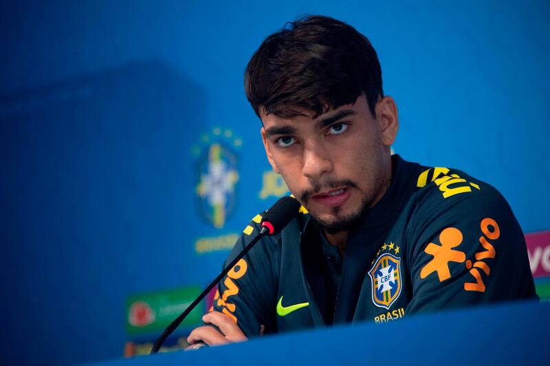 Lucas Paqueta - AC Milan to Lyon (£18.2 million). AFP