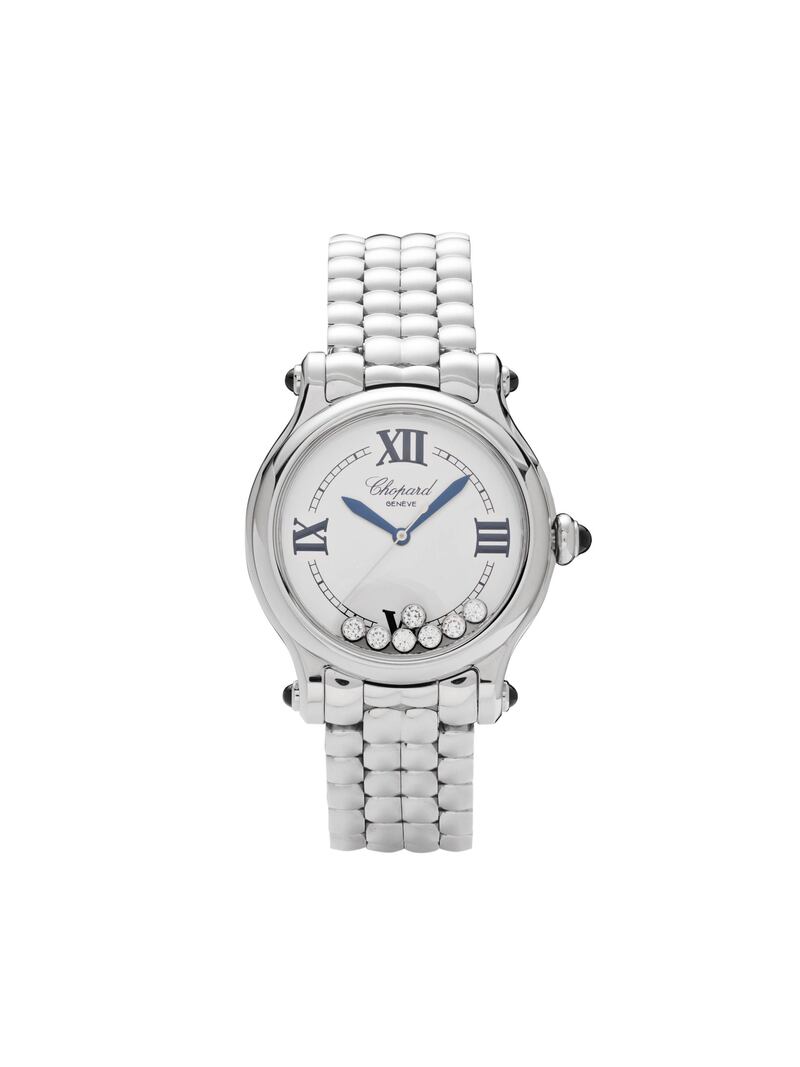 Happy Sport 33mm, Dh40,541, Chopard at farfetch.com