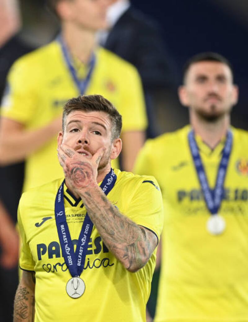 Alberto Moreno – 7. Often loose in possession in a wayward first half display by the Spanish side. Crashed a thunderous volley against the Chelsea cross bar, and was a threat in the second half.