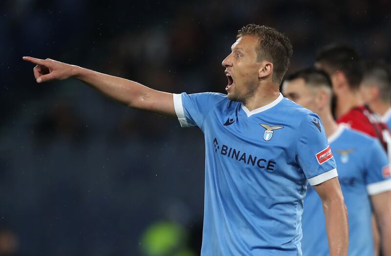 Lucas Leiva - Lazio to Gremo (free). Getty Images