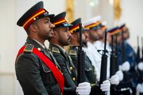 UAE leaders mark Armed Forces Unification Day