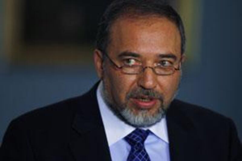 The Israeli foreign minister, Avigdor Lieberman, said in an interview yesterday with Israeli army radio that he did not expect any diplomatic complications with Britain in connection with the case.