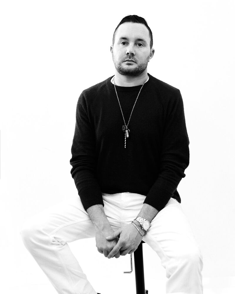 Kim Jones is stepping down as artistic director of menswear at Louis Vuitton