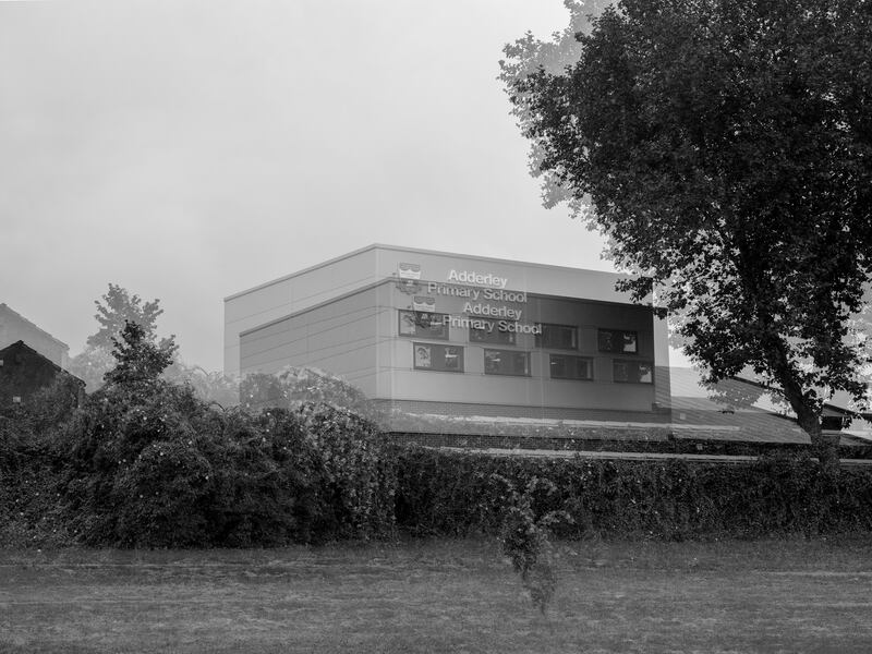 Adderley Primary School, one of the schools investigated by the Birmingham City Council and the UK Department for Education. Photo: Kalpesh Lathigra for The New York Times