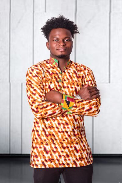 Jeremiah Thoronka, a 21-year-old student from Sierra Leone who invented a device that uses kinetic energy from traffic and pedestrians to generate clean power, was named the winner of the Chegg.org Global Student Prize 2021.