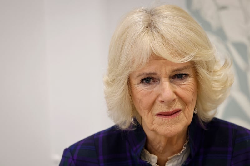 Britain's Duchess of Cornwall, Camilla, has tested positive for Covid-19, four days after her husband Prince Charles contracted the virus. AFP